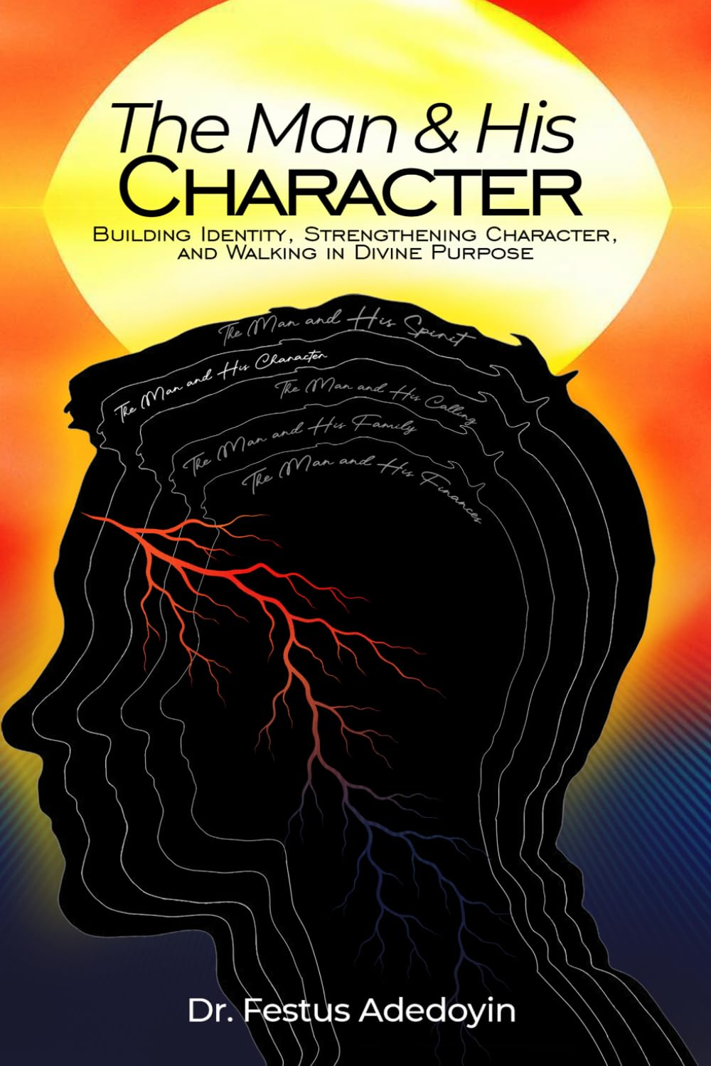THE MAN AND HIS CHARACTER: Building Identity, Strengthening Character, and Walking in Divine Purpose