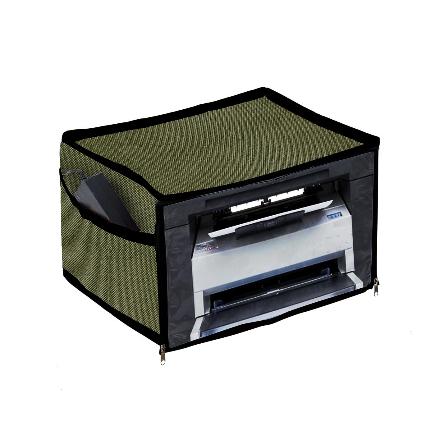 Printer Cover For HP LaserJet M1005 Multifunctional Printer (Green Color) (B0CVFBFY1J) Amazon Price History, Amazon Price Tracker