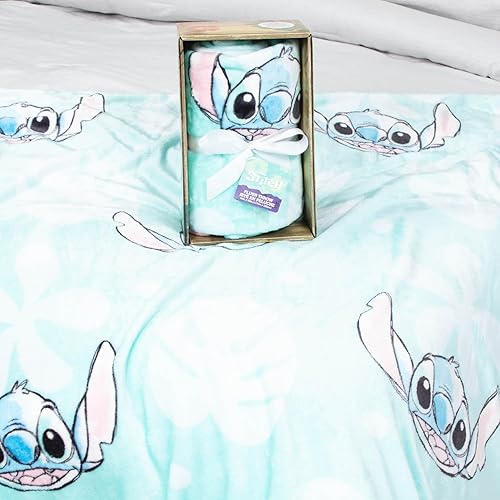 Miniatura 8 de Manta de Hello Kitty con caja de regalo de casa de juegos, manta de felpa mide 46 x 60 pulgadas, ropa de cama de forro polar súper suave edición