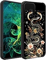 Vista 89 de Funda para Galaxy A36 5G/A56 5G con cubierta de cámara deslizante, resistente de doble capa híbrida a prueba de golpes, funda protectora resistente