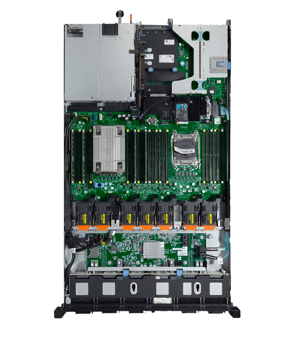 Amazon.com: Dell PowerEdge R630 Server with Rail Kit, 2 Intel Xeon