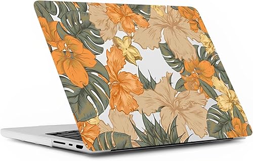 Miniatura 30 de Carcasa rígida compatible con MacBook Pro de 13 pulgadas 2015 2014 2013 2012, A1502 A1425, estuche protector de plástico con impresión para MacBook