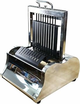 Sushi Roll Slicer Machine, Onigiri Cutter Stainless Steel Quick Section Rice Roll Mold for Kitchen DIY Sushi Making