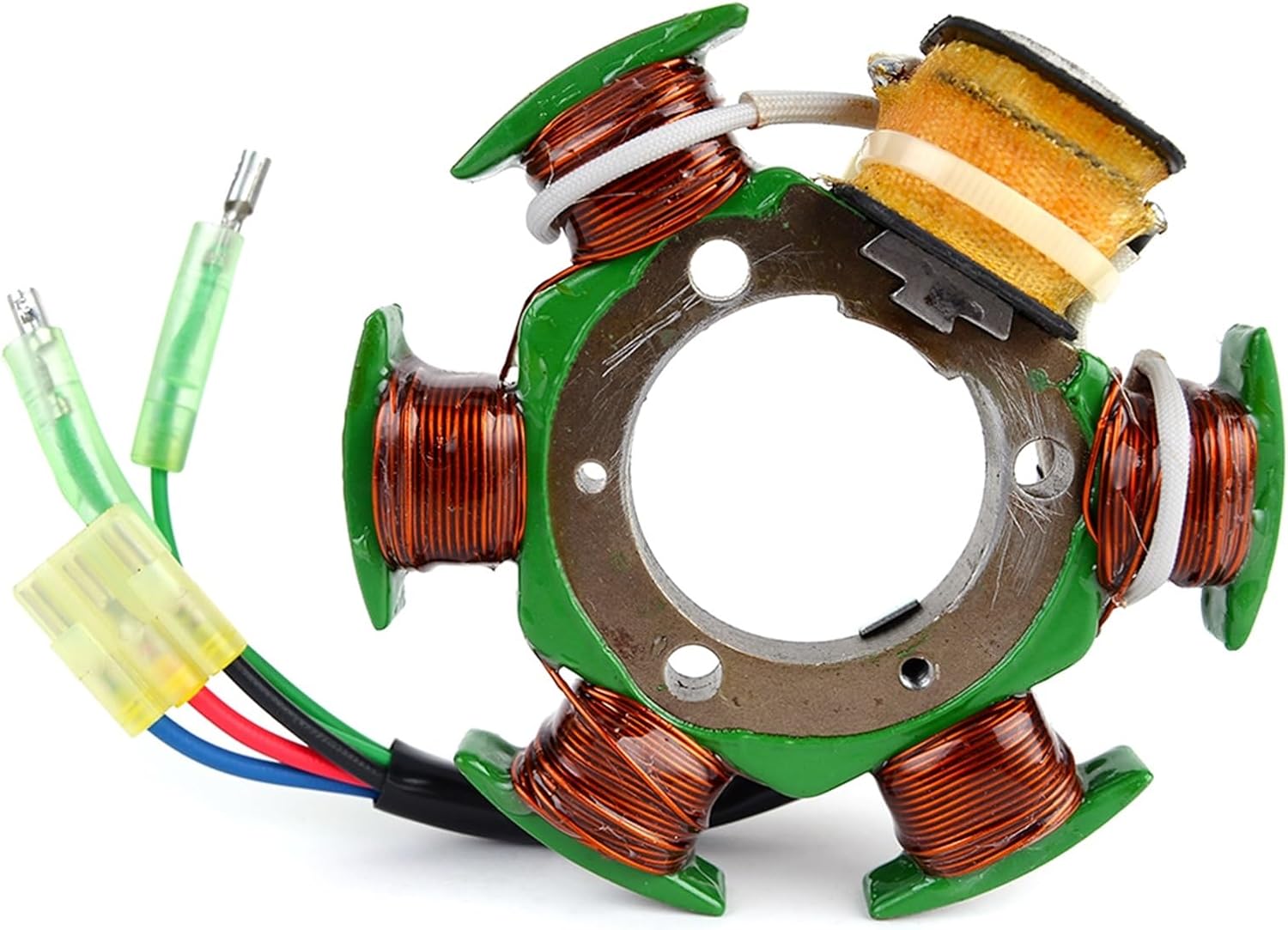 Compatible With YAMA WVT1100 Wave Venture 1100 1996 1997 / Exciter 220 Stator Coil 63M-85510-00