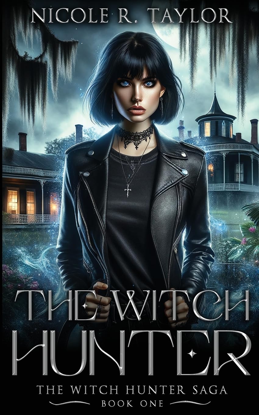 The Witch Hunter: 1 (The Witch Hunter Saga)
