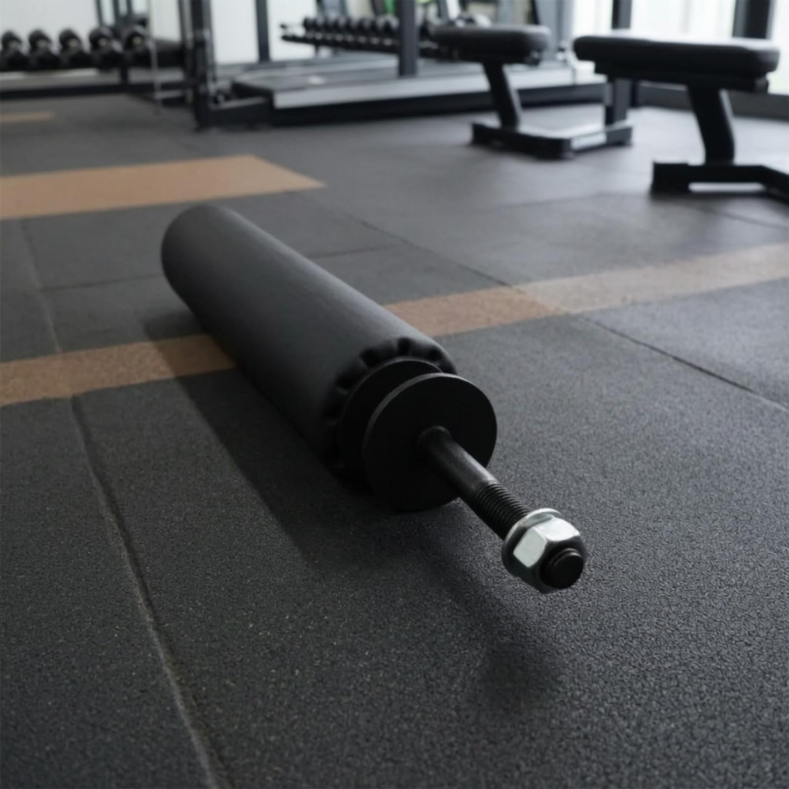 Gralara Attacco Facile da Installare Supporto Stabile Attrezzatura per Appassionati di Fitness, Palestra in Casa