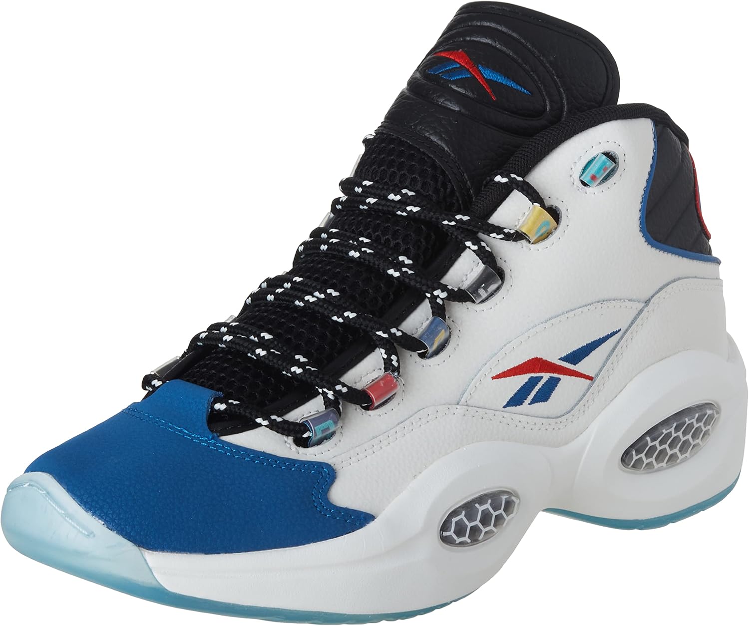 シューズ(男性用) Reebok QUESTION MID クエスチョン ミッド / QUESTION MID （フットウェアホワイト