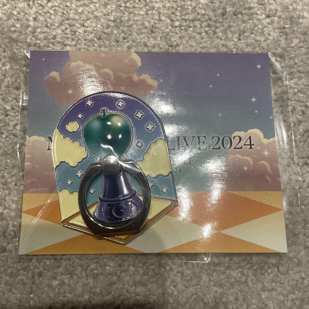 Mrs. GREEN APPLE リング MGA on “Harmony” Light Stick Ring – Mrs. GREEN APPLE