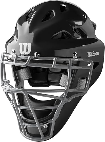 Miniatura 2 de WILSON C200 Equipo de Receptor Juvenil - NegroNaranja