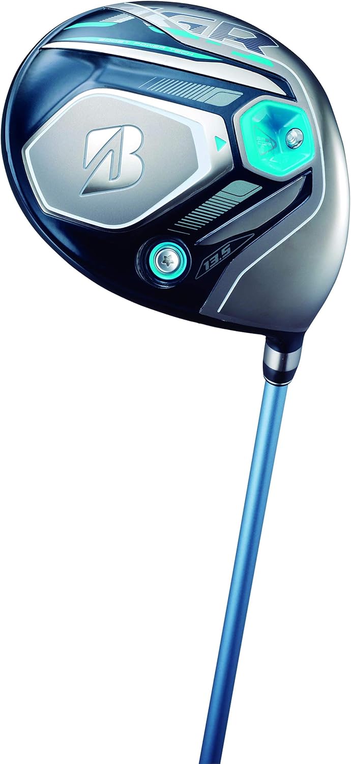 Bridgestone Driver, Golf, Tourb19JGRCL AirSpeederJGR Carbon Women's GLJB1WL1 Right Flex: L Golf Driver Golf Club