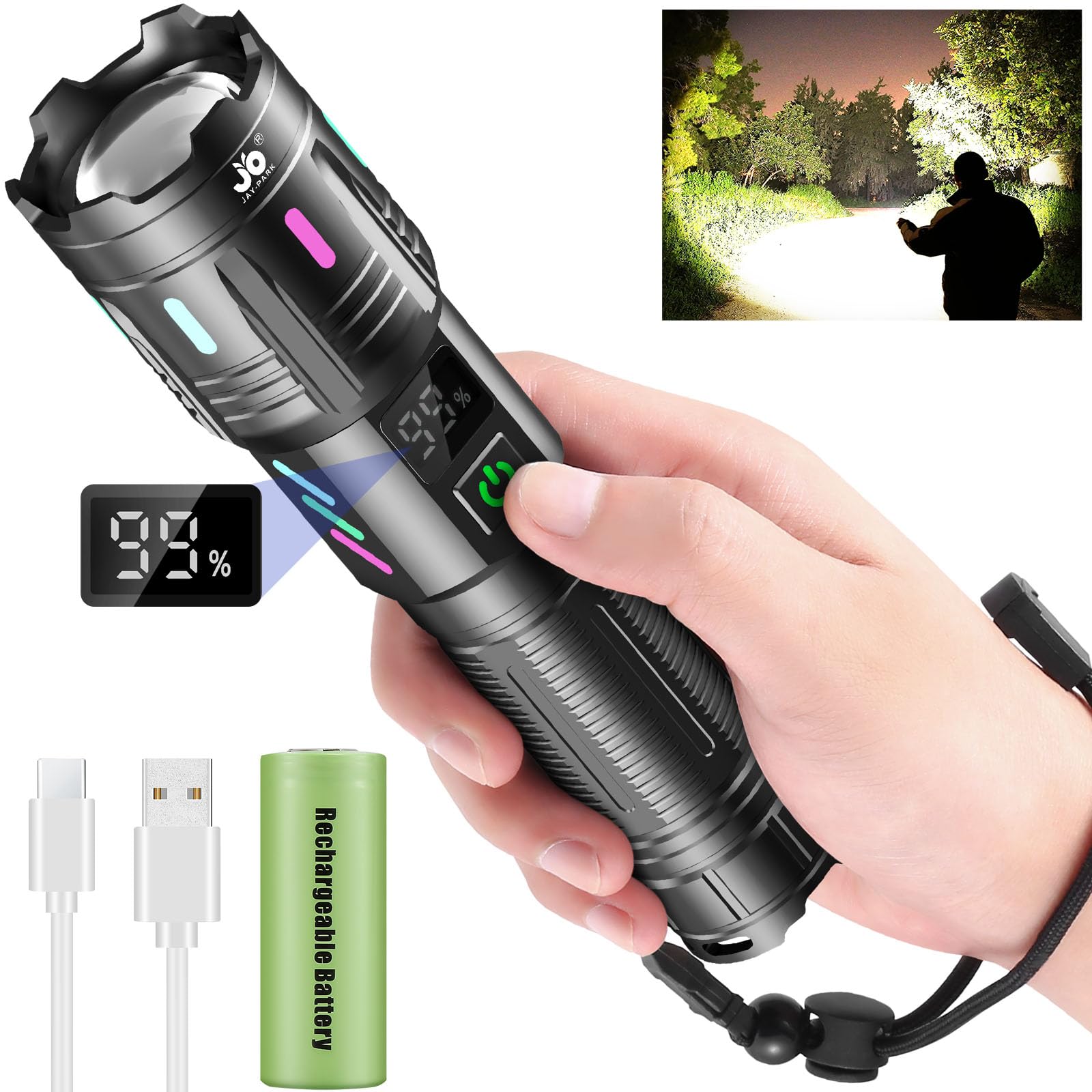Décoratif Faire la vie sextant shadowhawk lampe torche led Capturer Tendre Renco