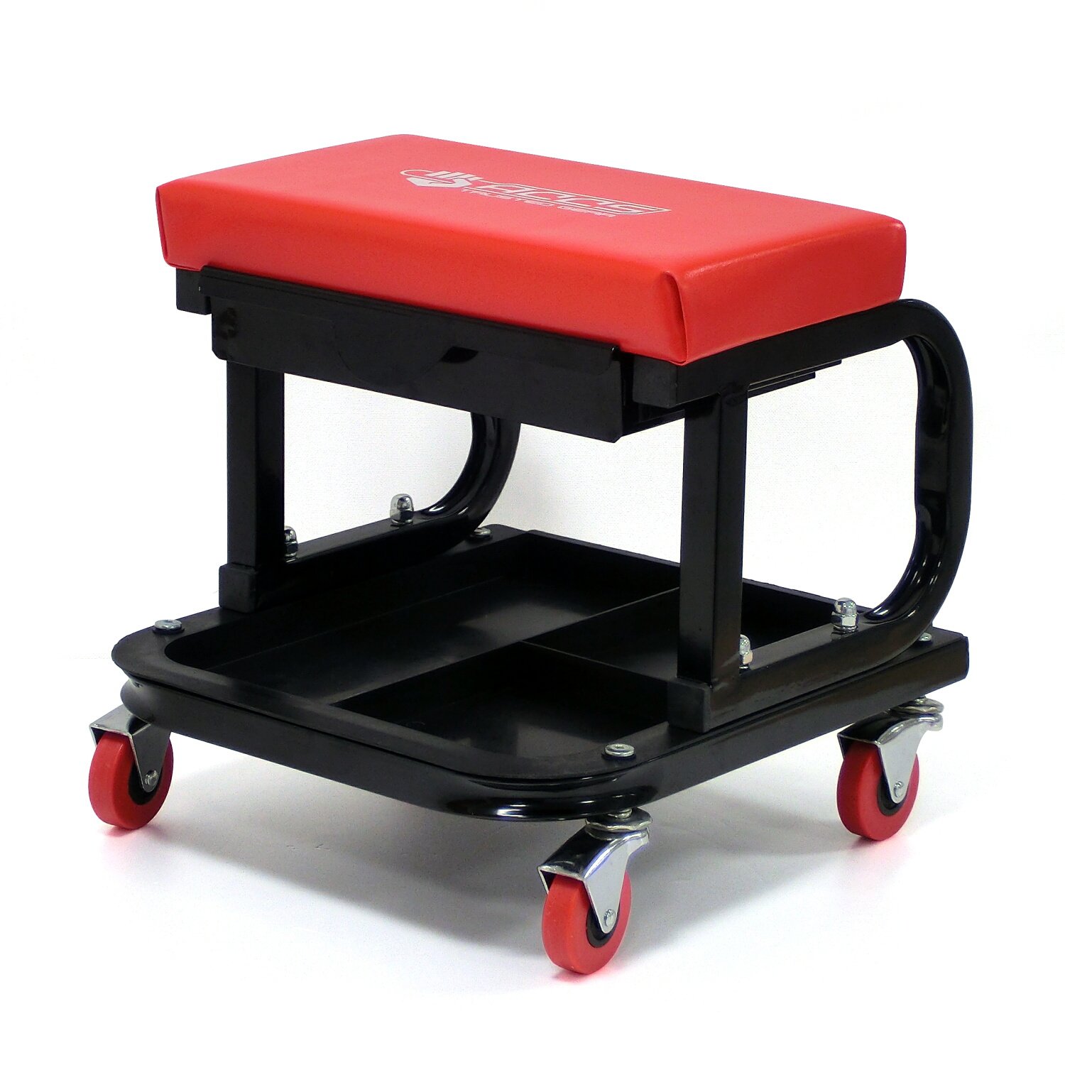 【新品】アステージ WS-003 ワークシート Amazon | JEJアステージ ワークシート1段トレー付き W37×D37.5×H37cm