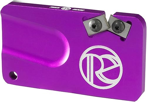 Redi-Edge REPS201 - Sacapuntas de bolsillo, color morado