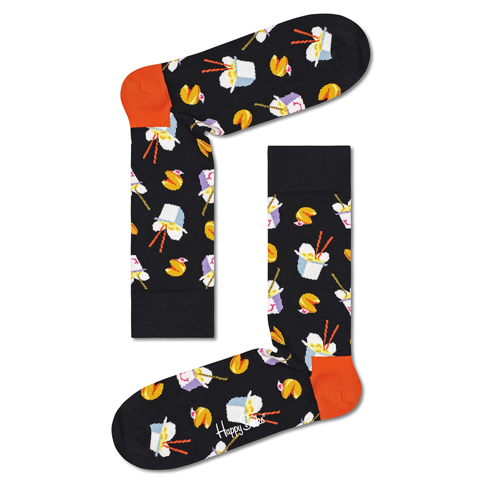 Happy SocksCrew Socks (Size 41-46) ~