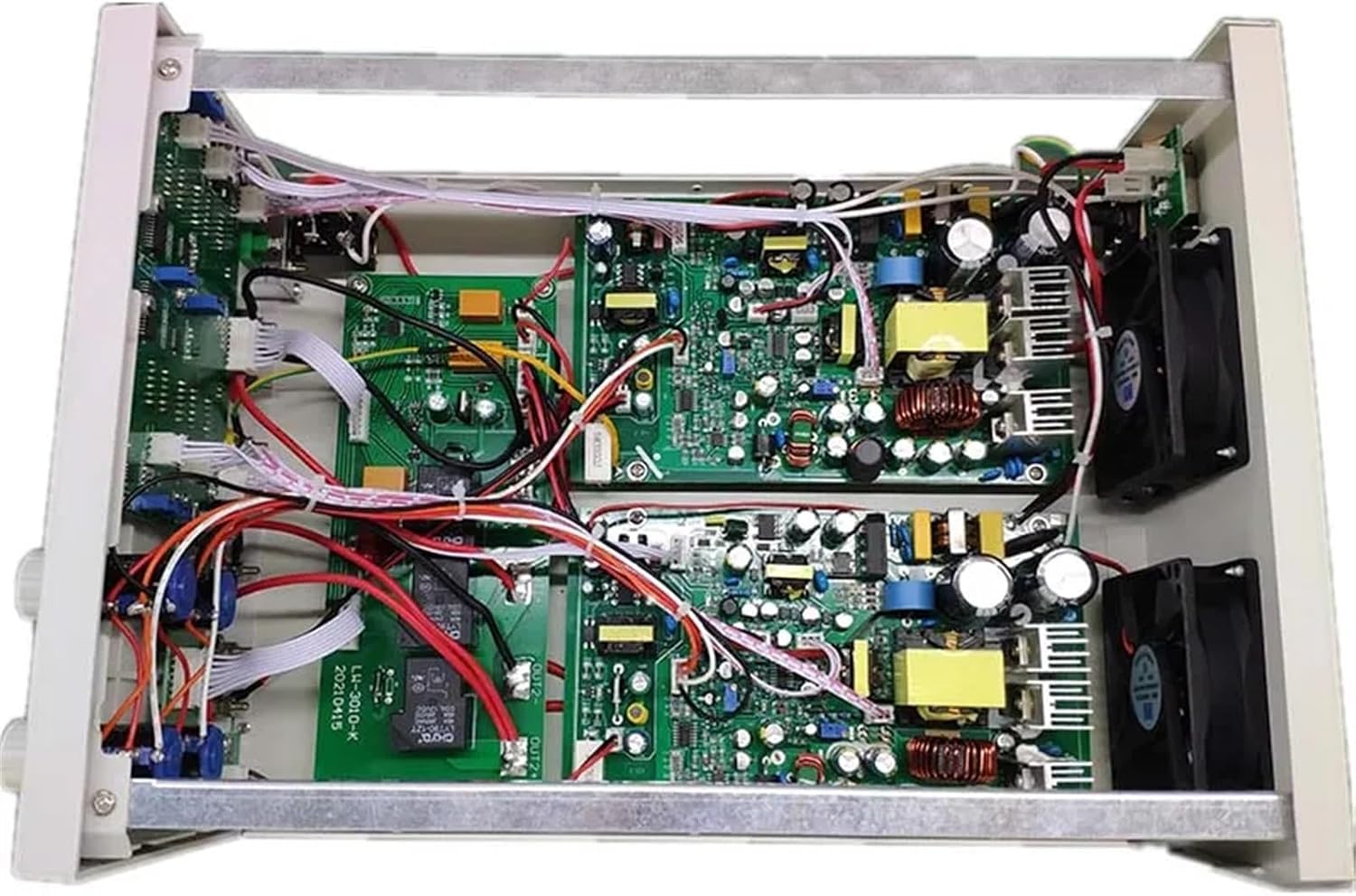 30V 60C 100V 3A 5A 10A Laboratory Aging Electronic Equipment Testing Dual Output Power Supply(110V_100V 1A_US)
