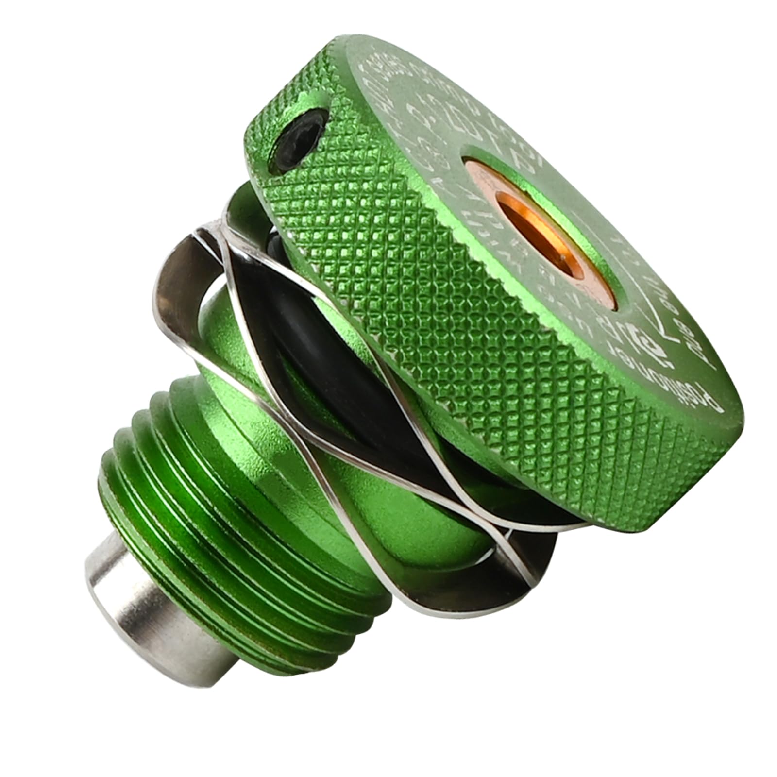 JRreadyP-12DTP Positioner for ACT-HDT Crimp Tool Crimp contacts suitable for #12 Deutsch DTP&Amphenol ATM Series Solid Contacts