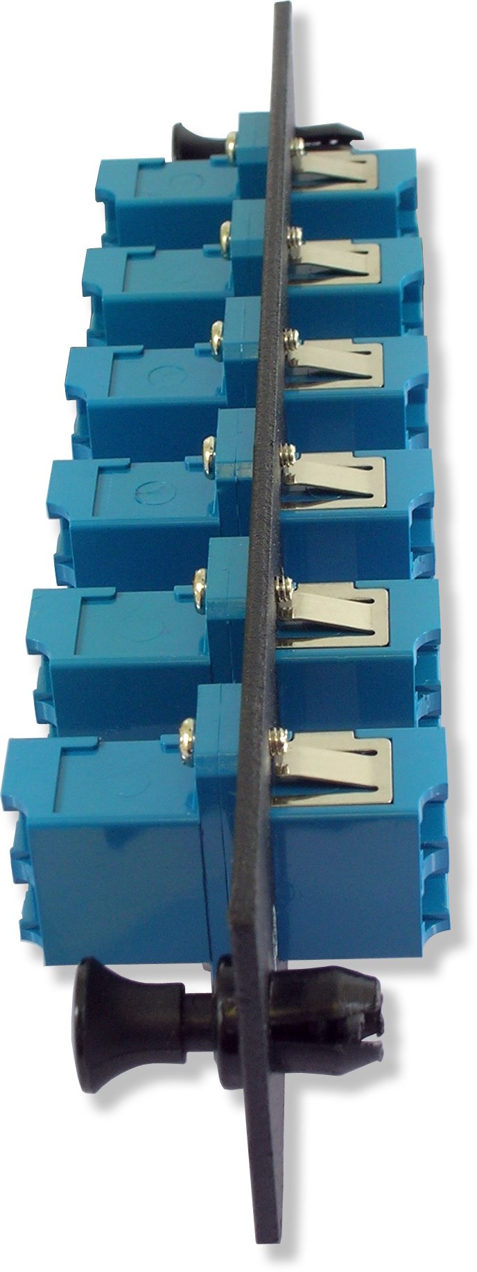 Amazon.com: Lynn Electronics 12 Fiber LC Singlemode Adapter Strip