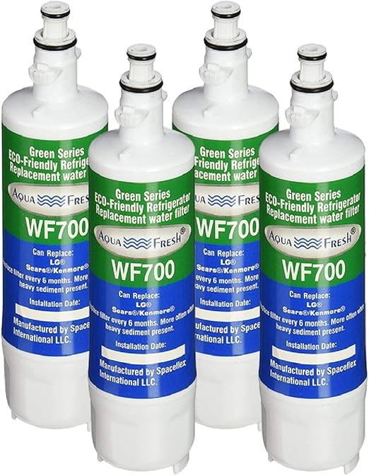 Aqua Fresh LG LT700P 9690 Water Filter Replacement