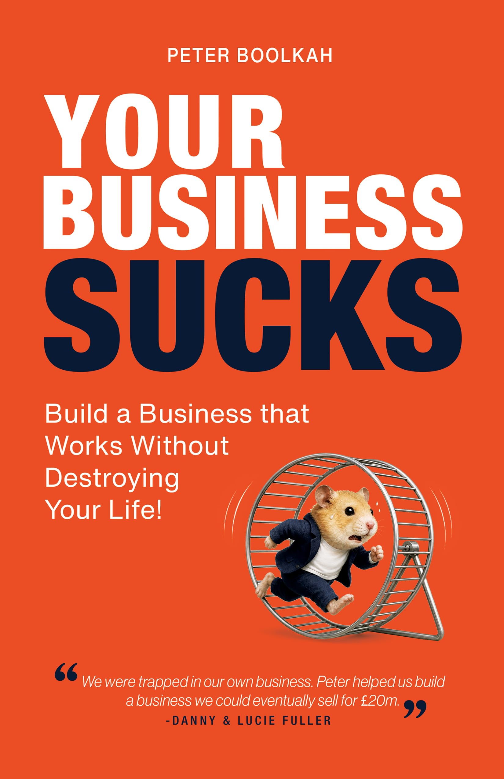 Your Business Sucks