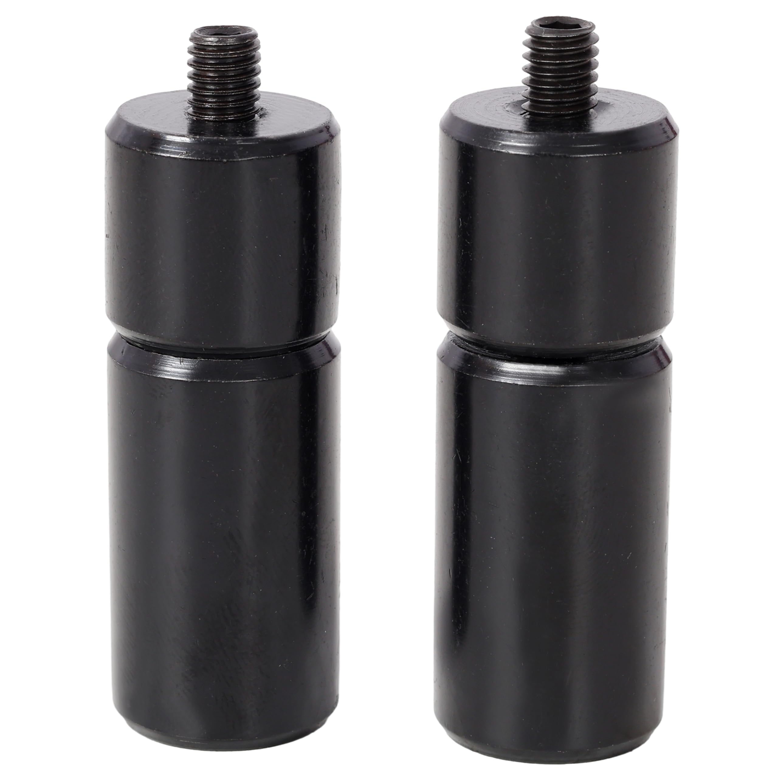 Kit di morsetti paralleli, set di 12 strumenti per falegnameria, morsetti paralleli da 61 cm, 2 morsetti paralleli da 40 cm, 2 pezzi, 4 pezzi per cani da banco da 5 cm, 4 blocchi per incorniciatura