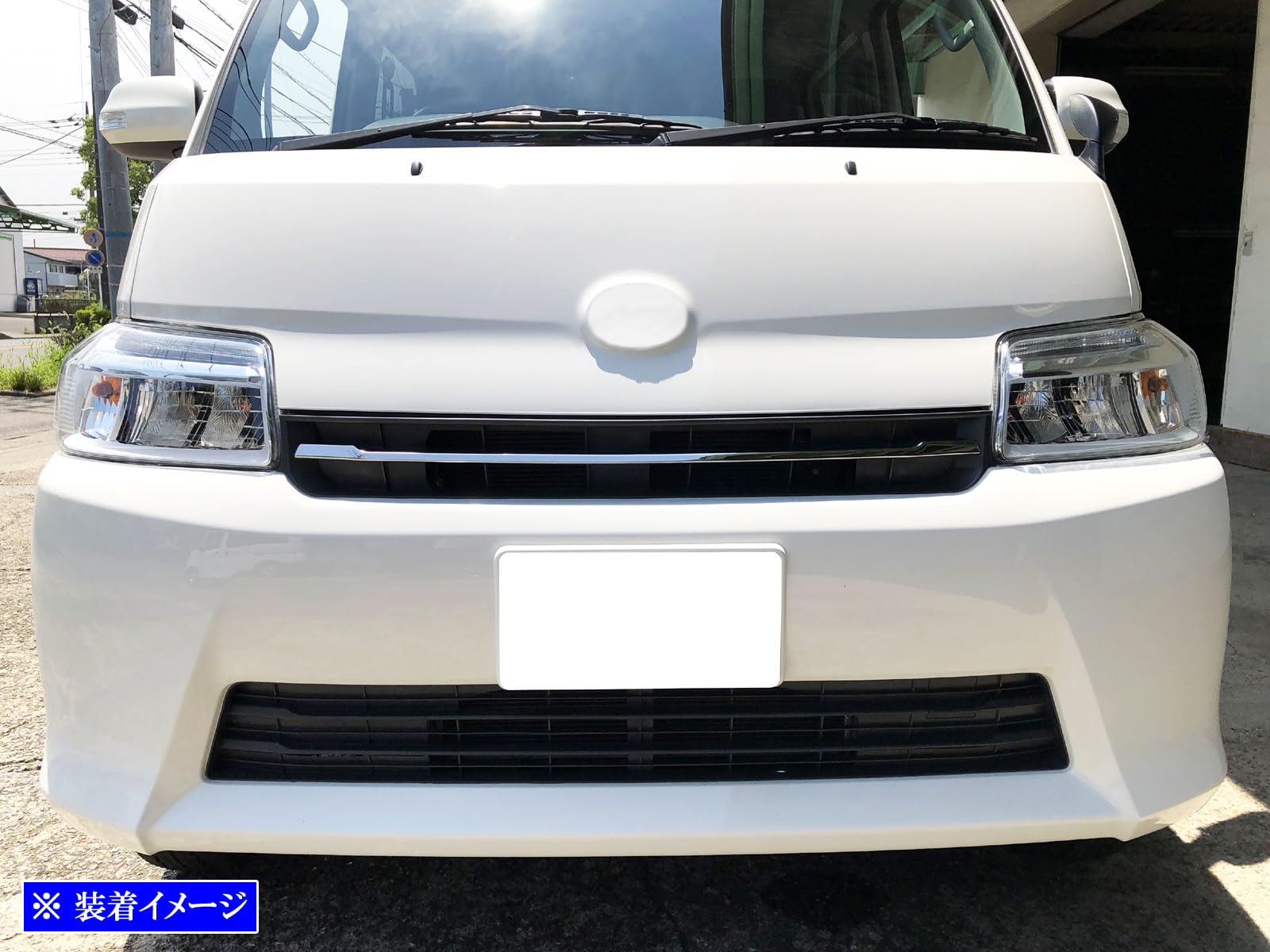 BRIGHTZ グランマックス カーゴ S403V S413V アシストグリップ 銀 2PC  403V 41 BRIGHTZ グランマックス カーゴ S403V S413V アシストグリップ 青 2PC