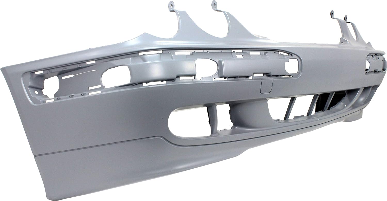 Garage-Pro Bumper Cover Compatible with 2000-2002 Mercedes Benz E430, E55 AMG and 2000-2003 E320