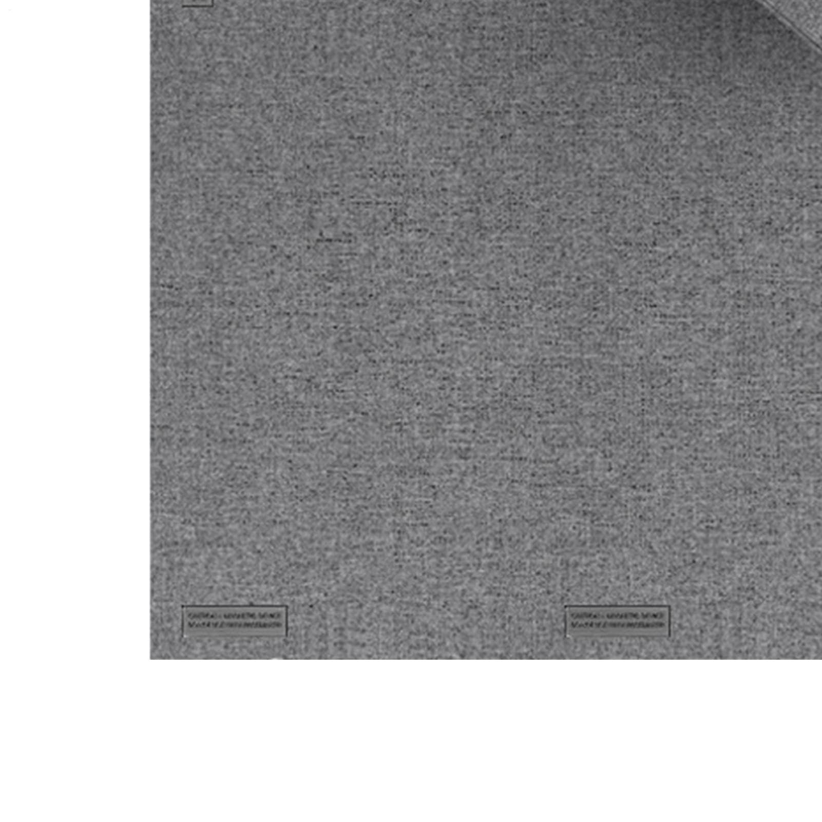 Store occultant magnétique en tissu avec protection UV et lavable en