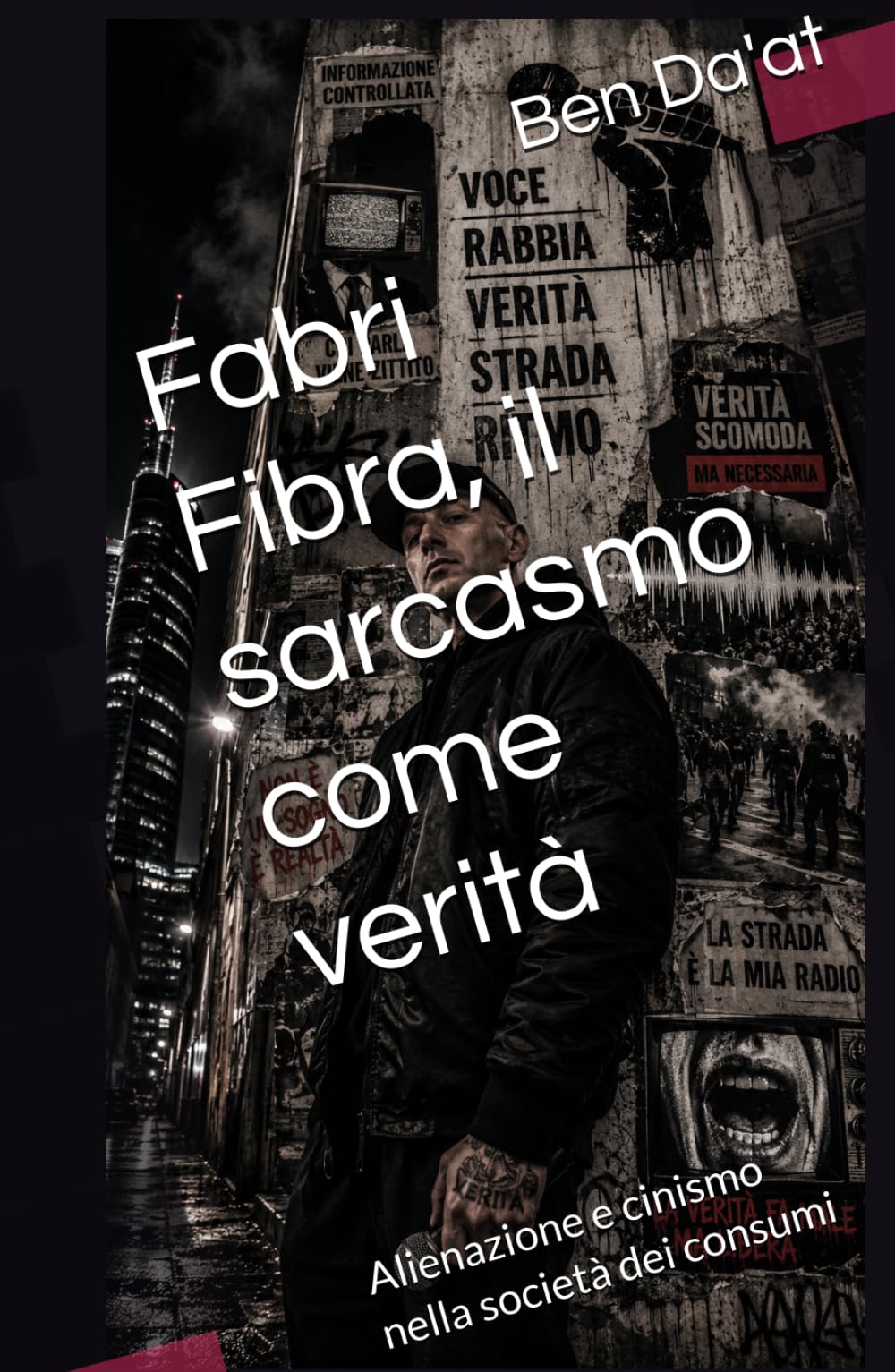 Fabri Fibra, il sarcasmo come verità: Alienazione e cinismo nella società dei consumi (Filosofia in rima)