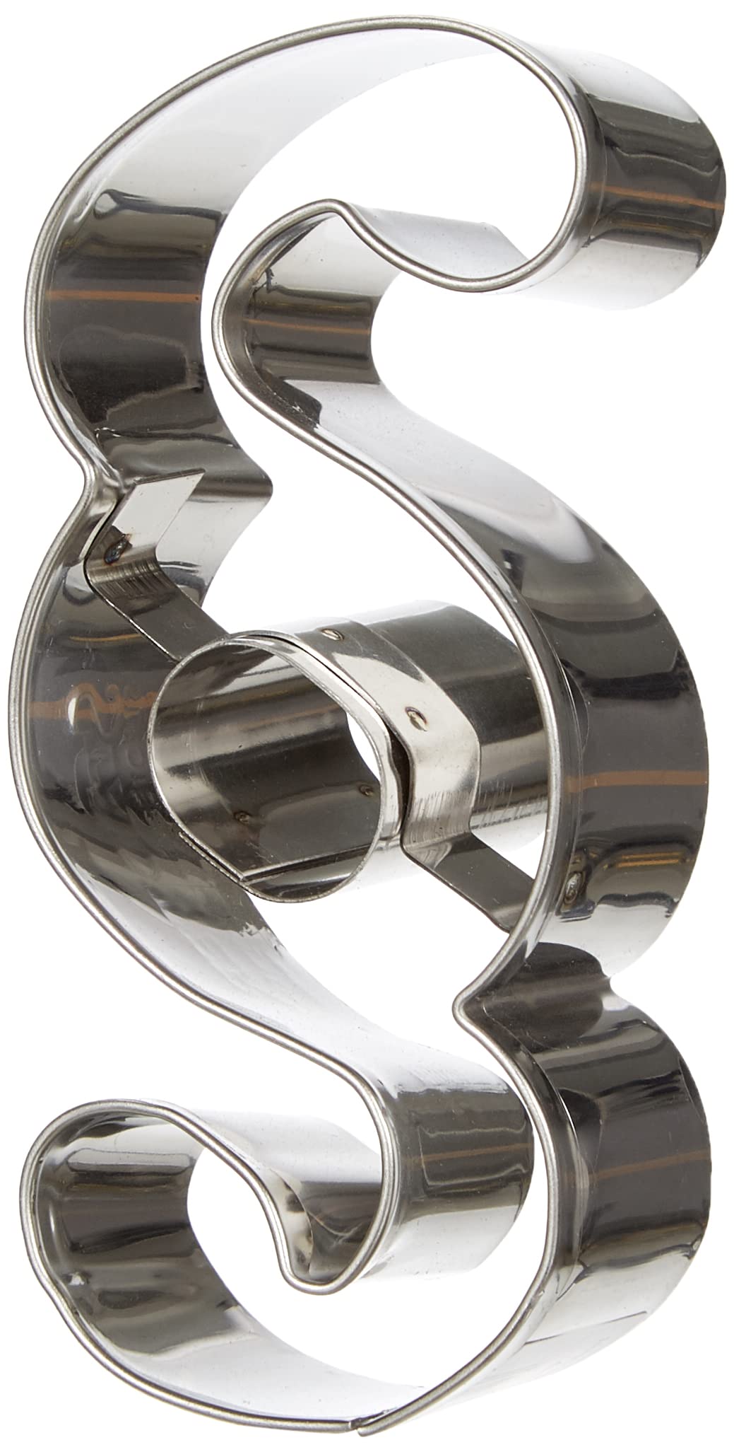 Staedter Sassonia Stemma goffratura Cookie Cutter, Argento, 9.5