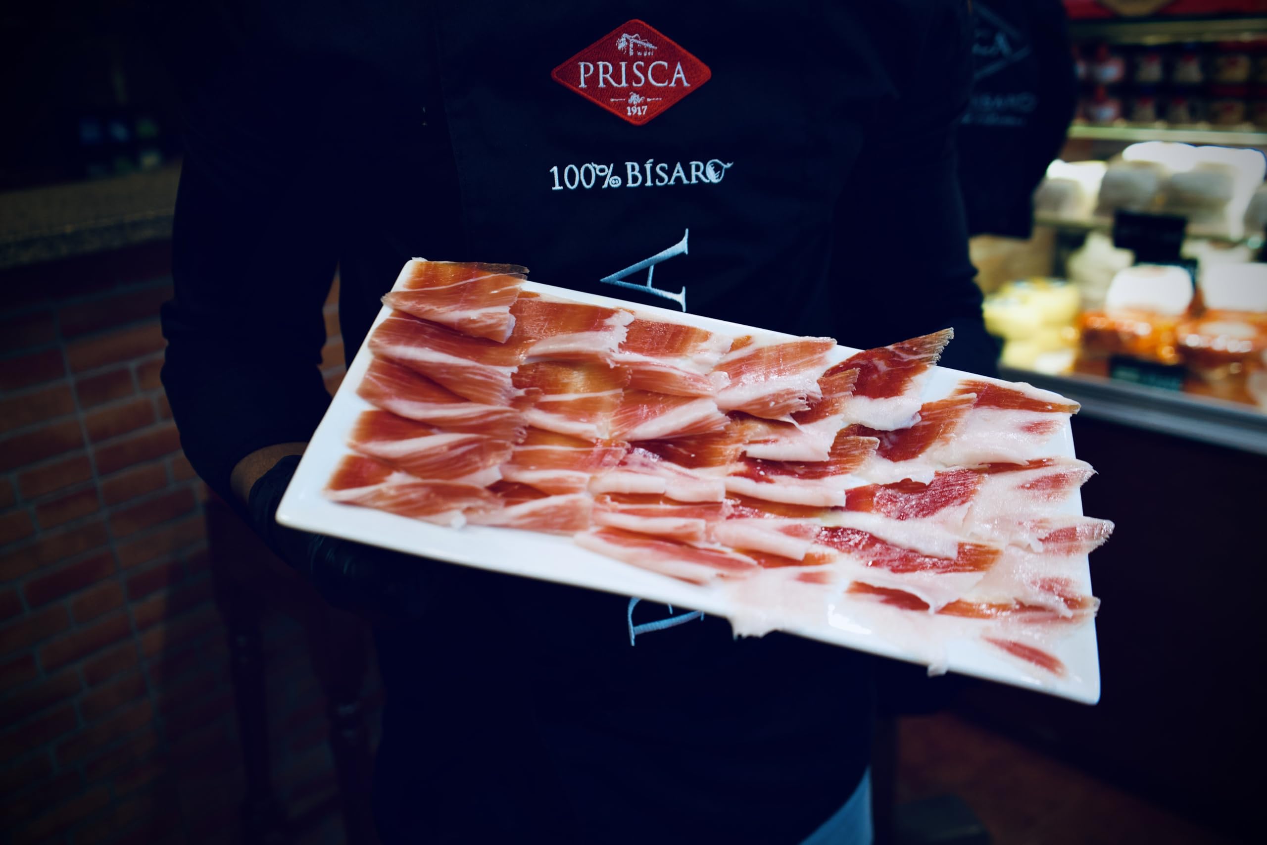 Jamón Reserva Curado con Pata | Gourmet Español | Incluye Jamonero y Cuchillo