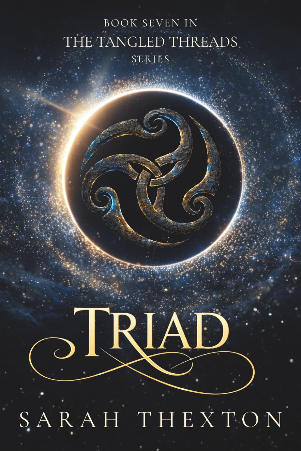 Triad: Book Seven in the Tangled Threads series