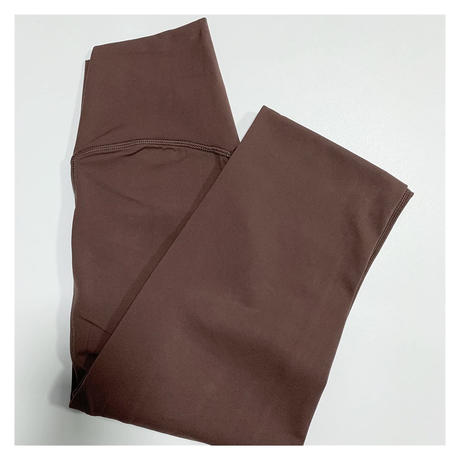 Mallas De Deporte De MujerPantalones Deportivos Mujeres Leggings de Yoga Sin Costura Frente Mutery Soft Woman Entrenamiento Leggins Pantalón Para Gimnasio Deportes Fitness Pantalones Deportivos