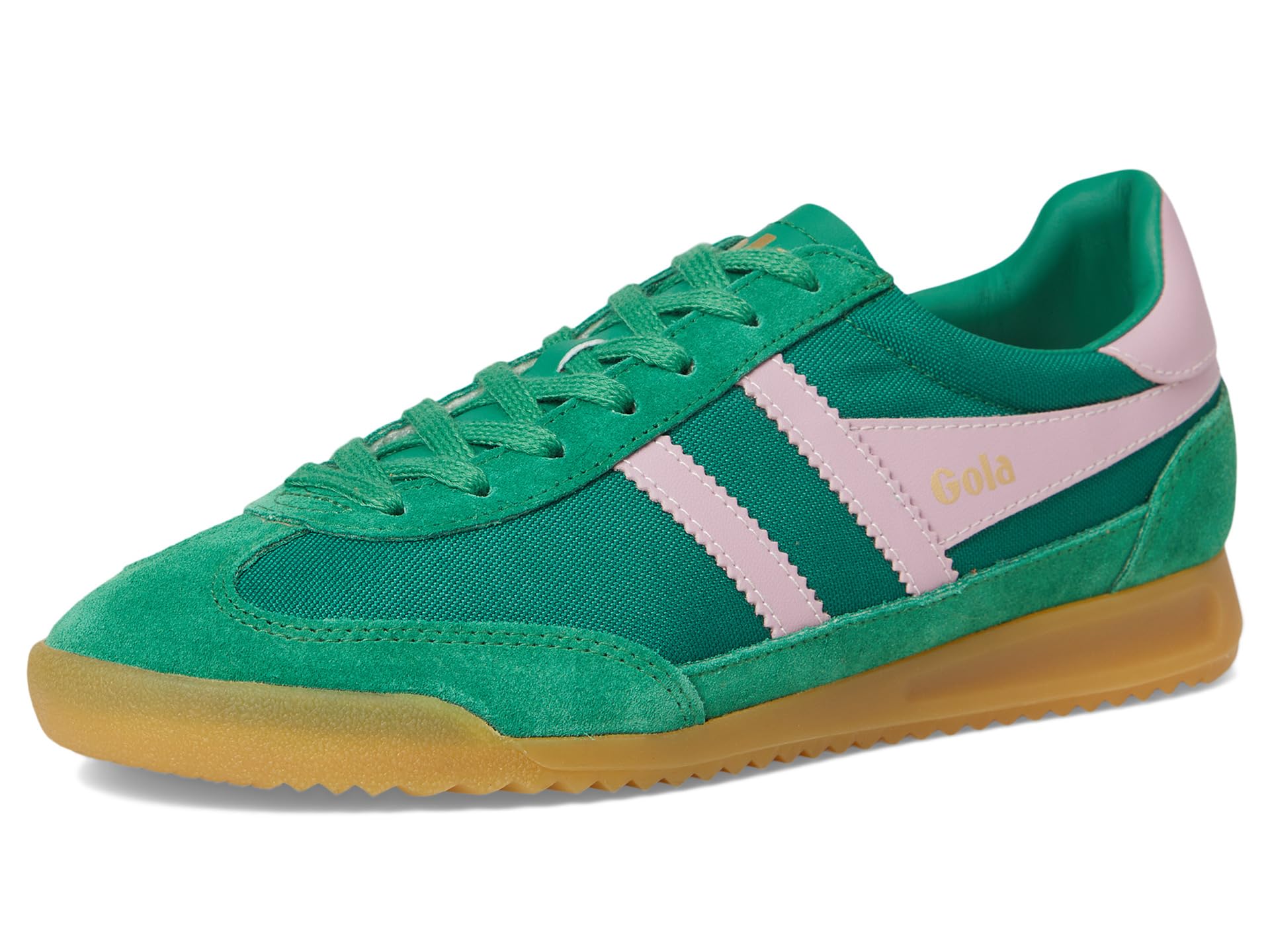 Gola Tornado Emerald/Candy - Zapatillas para Mujer
