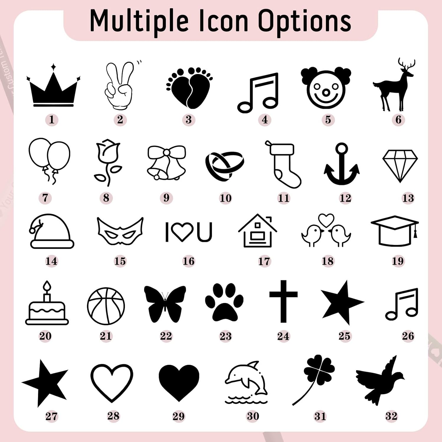 Personalized Pens with Name Logo Custom Pen Engraved with Stylus up to 500 Pcs Smooth Writing Ballpoint Pens Gift for Business Graduation,20pcs
