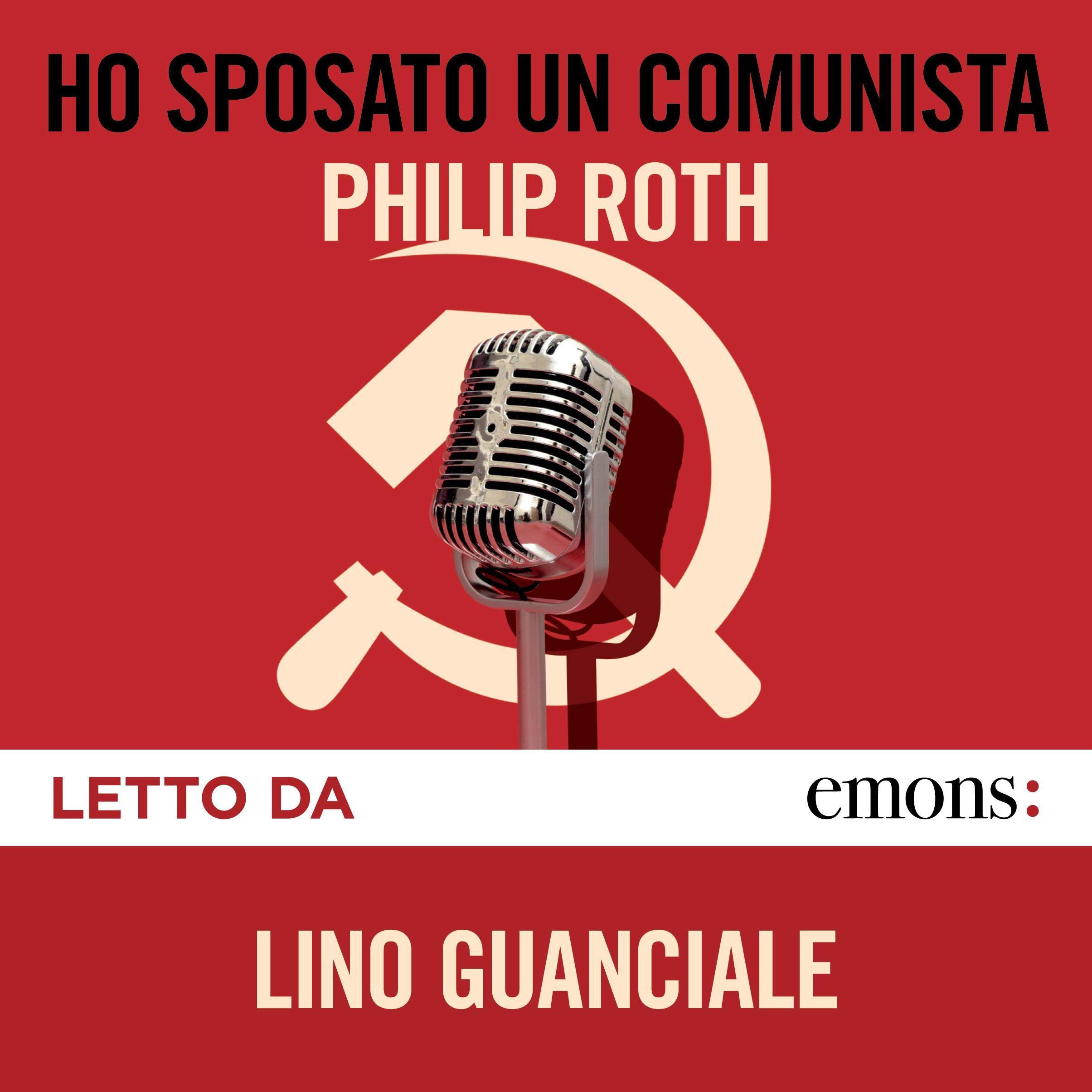 Cover art for Ho sposato un comunista