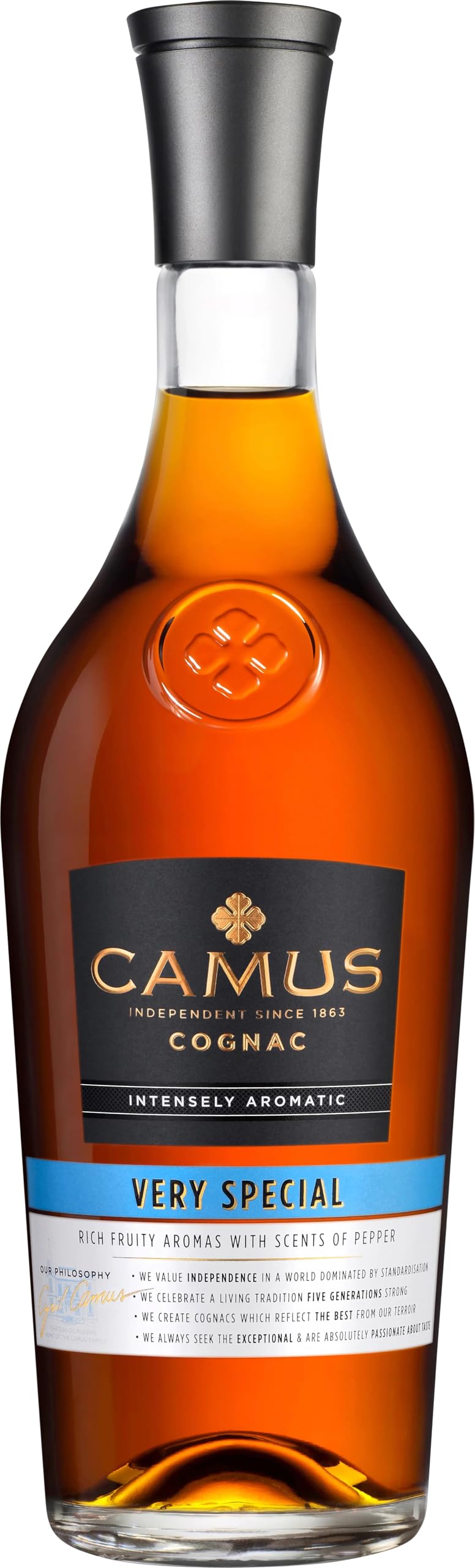 Camus VERY SPECIAL Intensely Aromatic Cognac 40% Vol. 0,7l