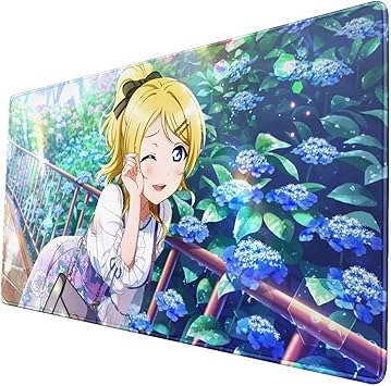 Amazon Co Jp ラブライブ スクスタ 絢瀬絵里 マウスパッド 大型ゲーミングマウスパッド キーボード マウス パッド 萌え グッズ デスクマット パソコン 耐久性が良い 滑り止 防水 可愛い アニメ プレゼント 40 75cm パソコン 周辺機器 Amazon Co Jp ラブライブ スクスタ 絢瀬絵里 マウスパッド 大型ゲーミングマウスパッド キーボード マウス パッド 萌え グッズ デスクマット パソコン 耐久性が良い 滑り止 防水 可愛い アニメ プレゼント 40 75cm パソコン 周辺機器
