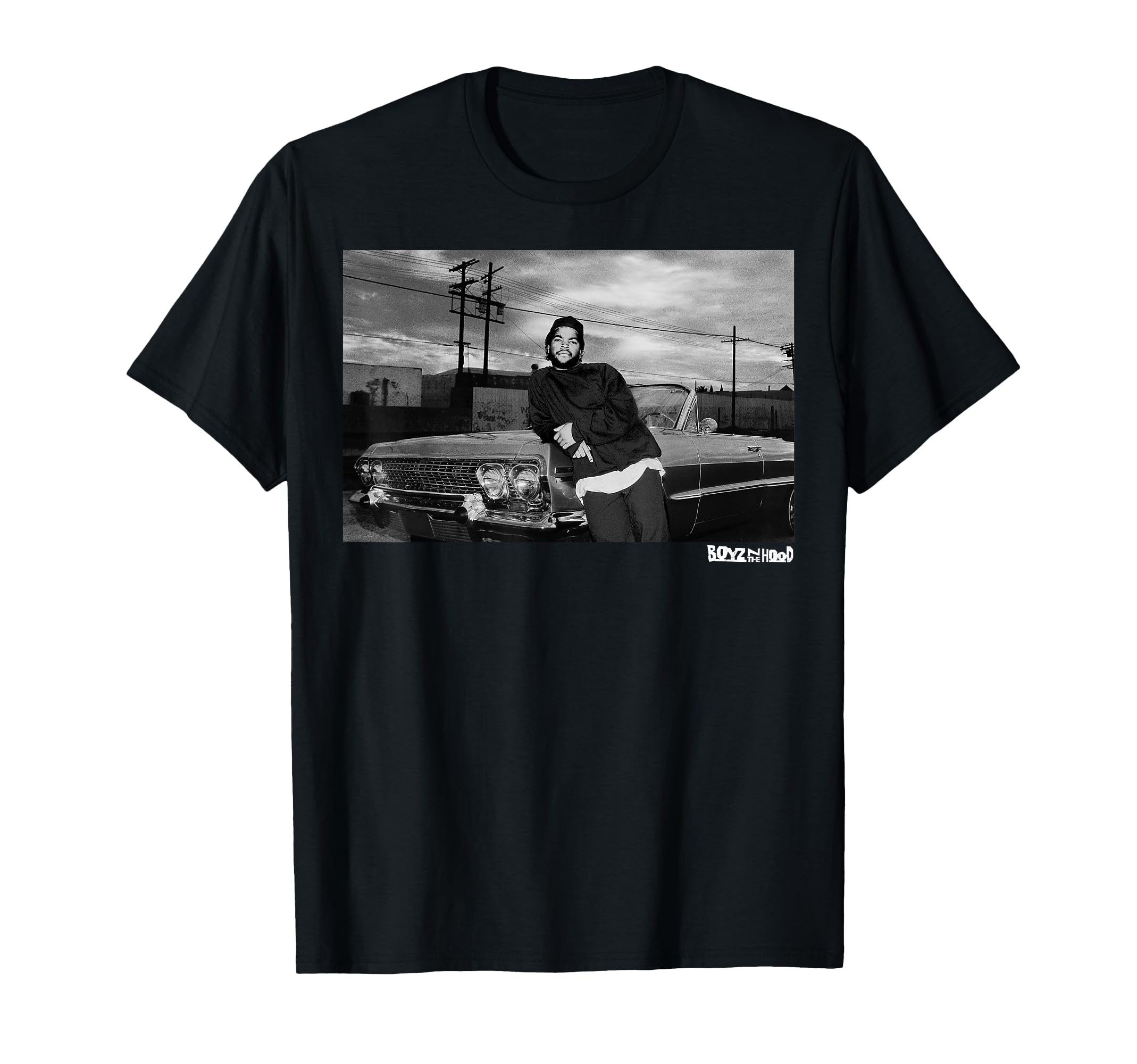 Kleidung mit Designs von Amazon Merch on Demand