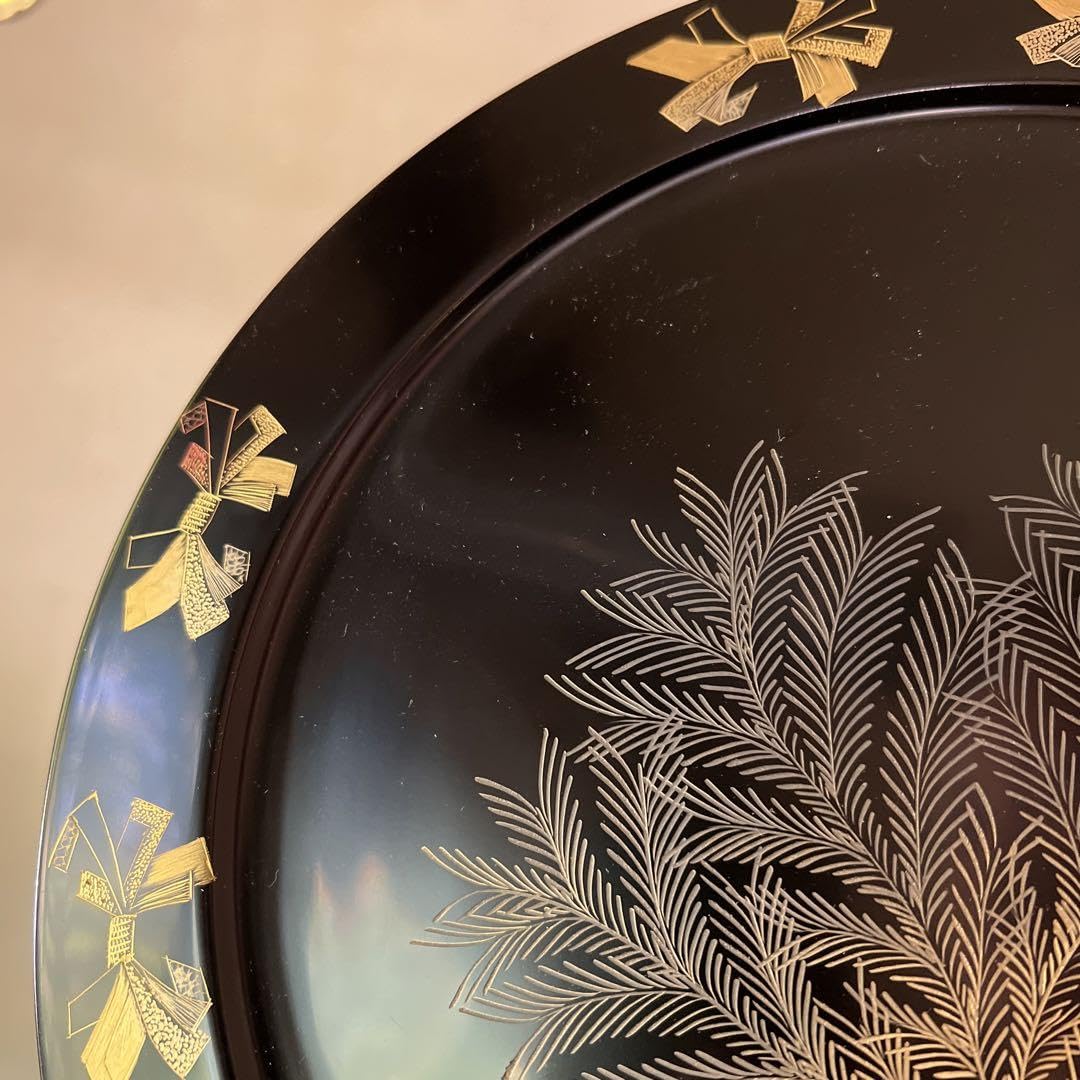 輪島塗　お盆 輪島塗 お盆 特産