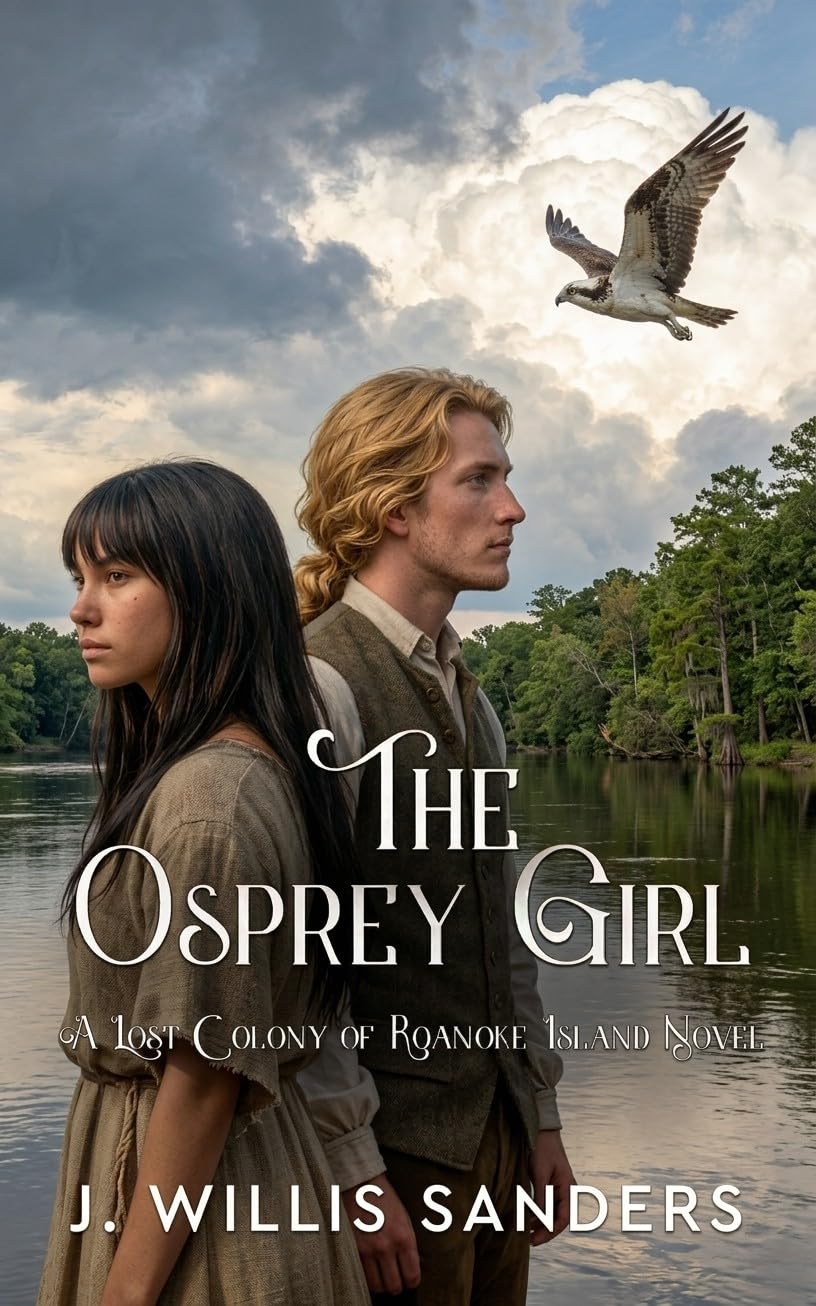 The Osprey Girl (The Outer Banks of North Carolina Series)