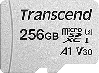 Vista 10 de Transcend Tarjeta micro SD microSDHC de 4 GB C10, tarjeta de memoria de video Full HD para Nintendo-Switch/GoPro/Insta360/Cámara de vigilancia