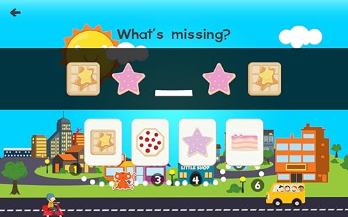 Jogos De Matemática De Animais Para Crianças Com Habilidades: O Melhor Pré-K, Jardim De Infância E N