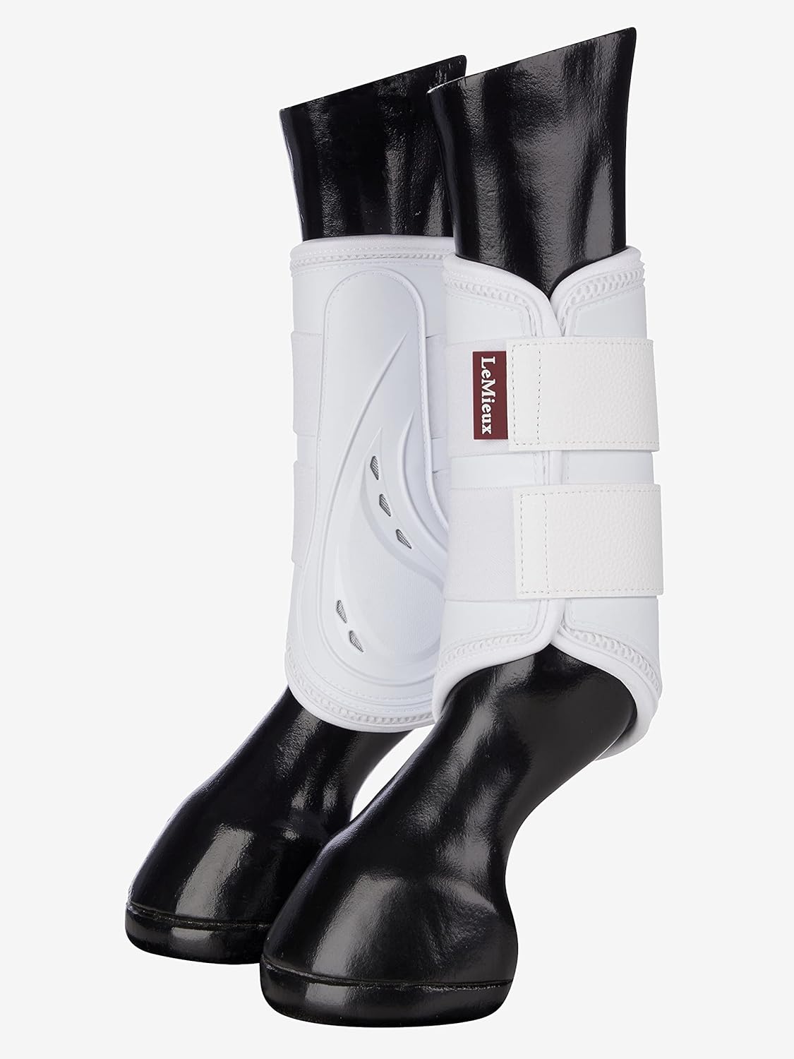 LeMieux ProShell Brushing Horse Boots – Protective Gear and Training Equipment – Equine Boots, Wraps & Accessories