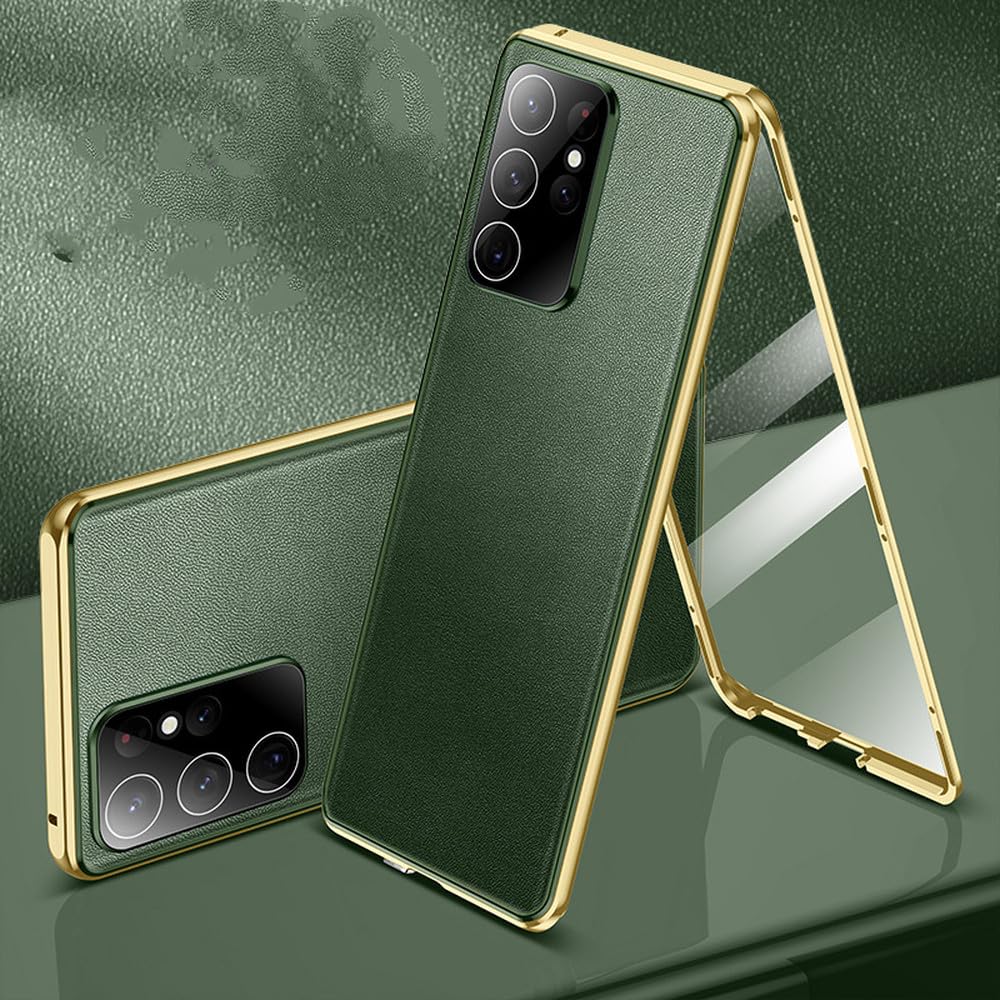 Coque Samsung S25 Plus Vert Armée Idéale pour les Activités Outdoor