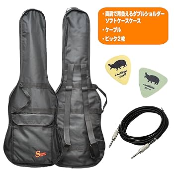 Amazon | エレキギター S.galaner SST-STD SNBL | エレキギター