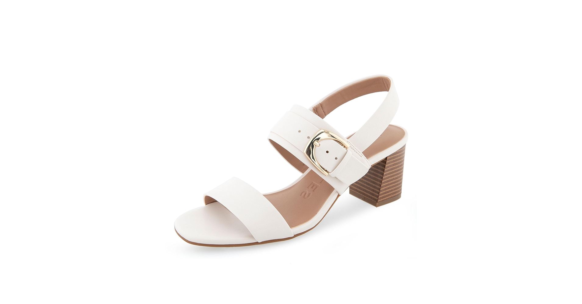 EllaホワイトS ELLA™ III Slingback Women's Flat Sandal | SOREL