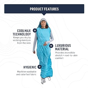 Sea to Summit Breeze Sleeping Bag Liner