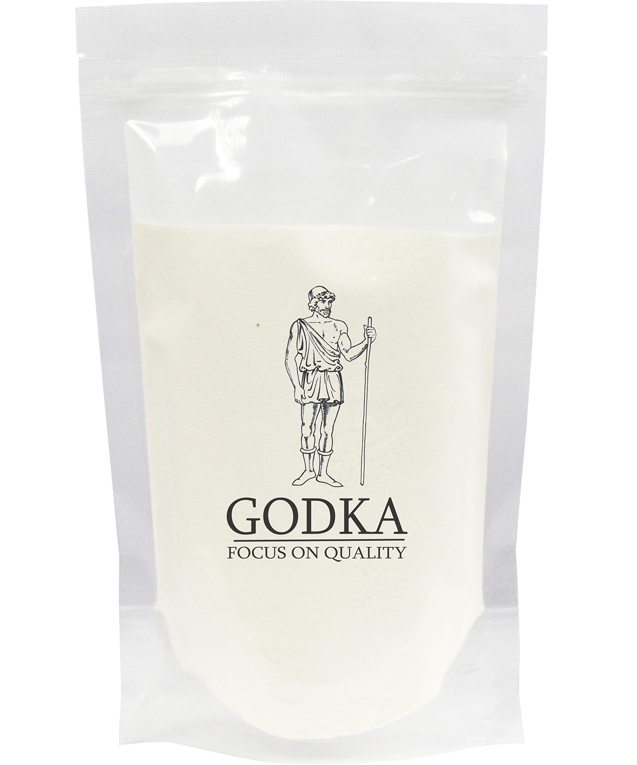 - Godka Agar Agar Powder (Veg Gelatin Powder/China Grass Powder),150g