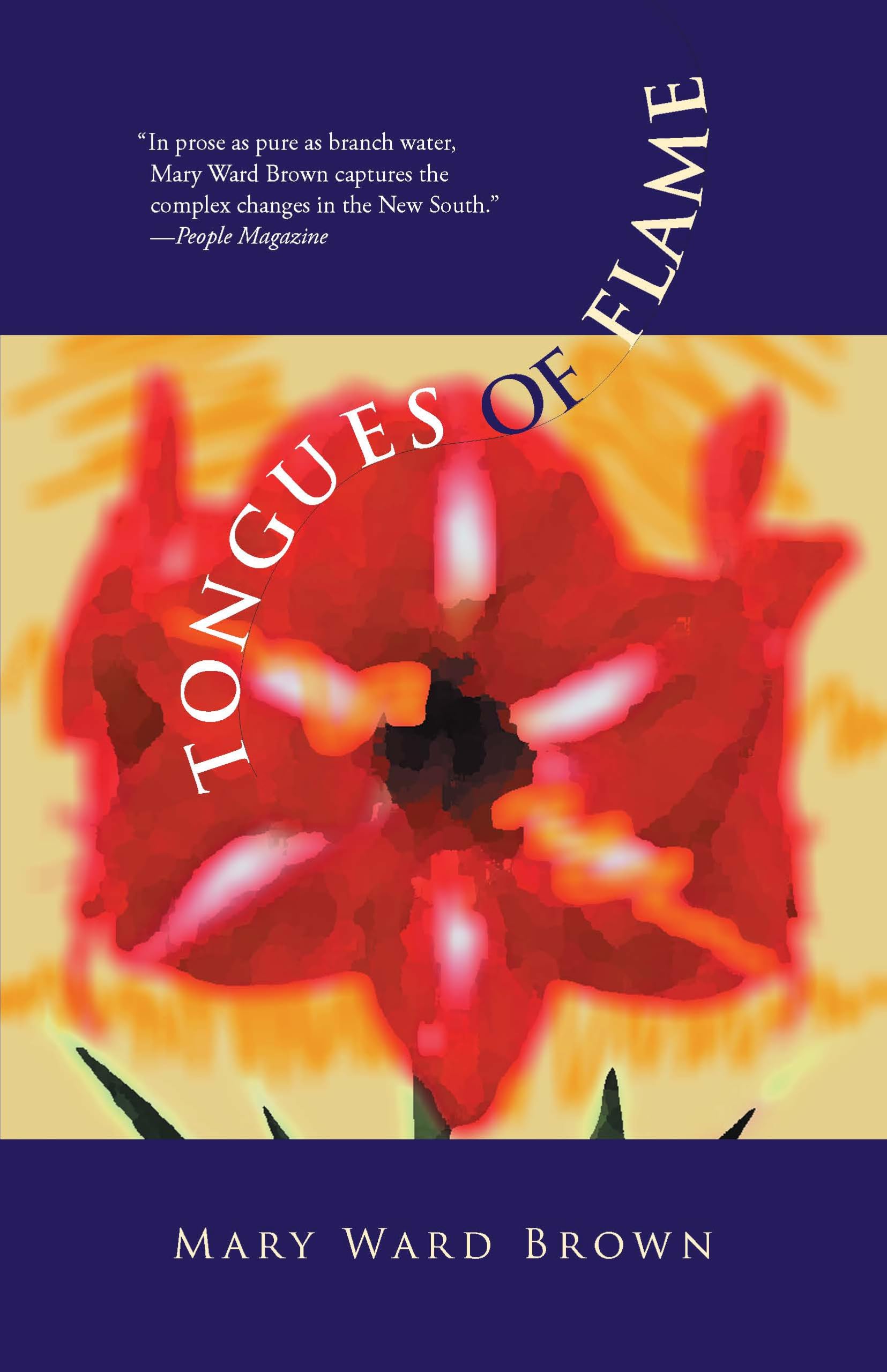 Tongues of Flame (Deep South Books)
