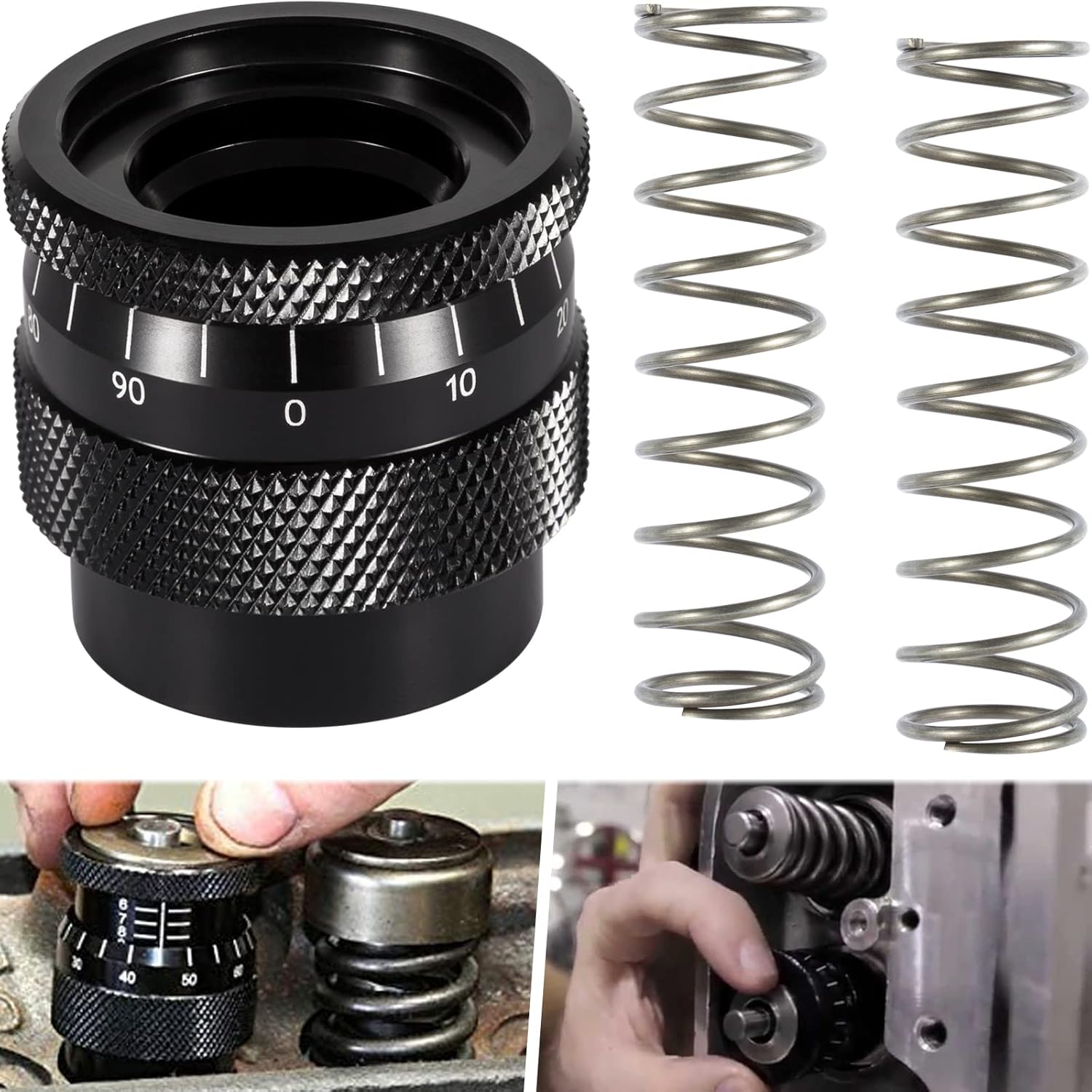 47582 Low Tension Checking Springs and 4929 Valve Spring